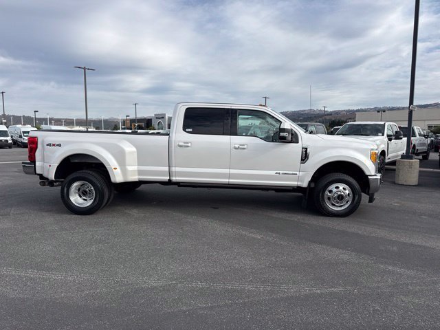 Certified 2017 Ford F350 Lariat w/ Lariat Ultimate Package AWD/4WD image 5