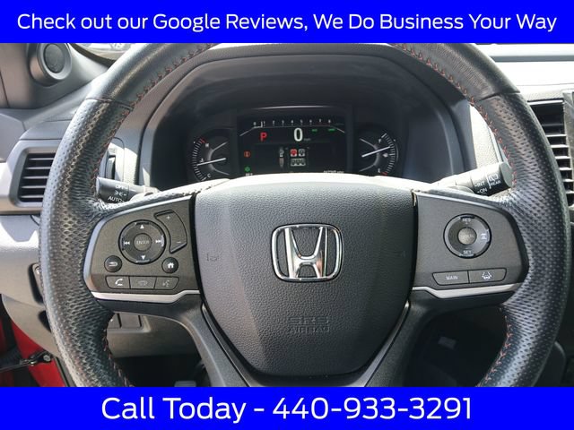 Used 2022 Honda Passport TrailSport image 23