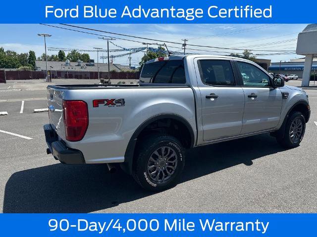 Certified 2021 Ford Ranger XLT w/ Equipment Group 301A Mid AWD/4WD image 8