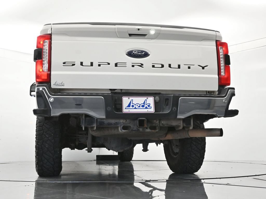 Certified 2023 Ford F250 Lariat AWD/4WD image 43