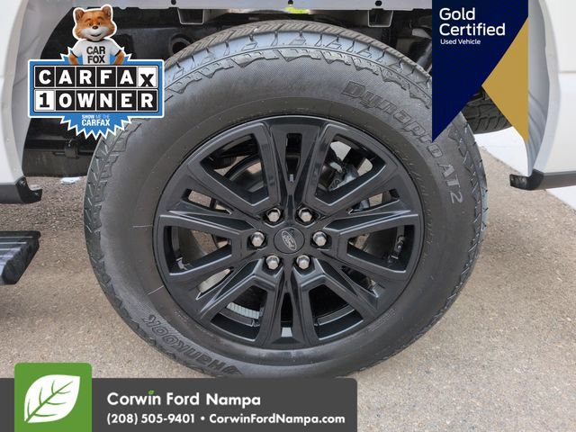 Certified 2025 Ford F150 Platinum w/ Equipment Group 702A High AWD/4WD image 35