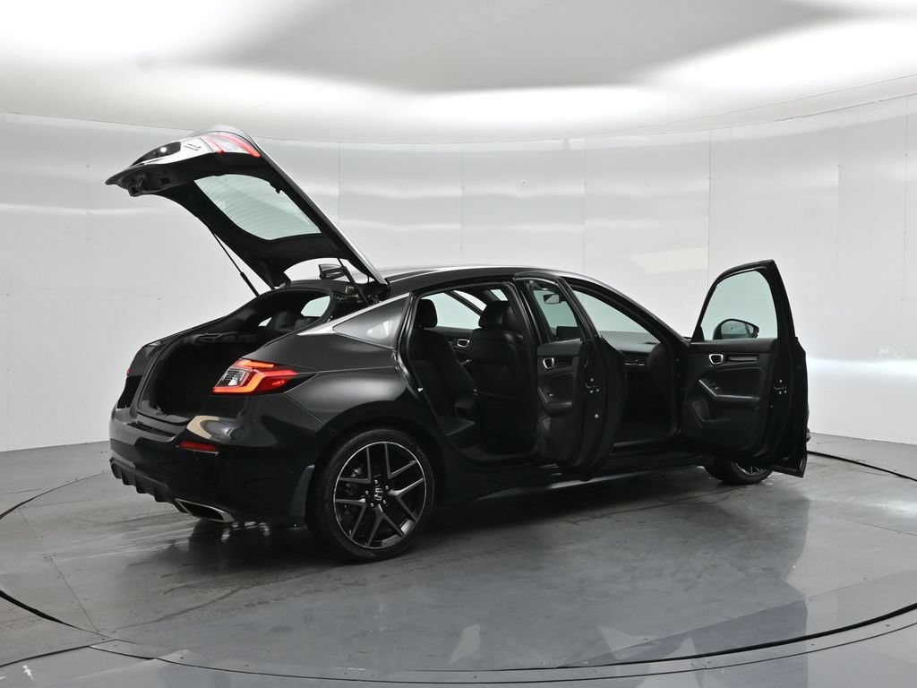 Used 2022 Honda Civic Sport Touring image 5