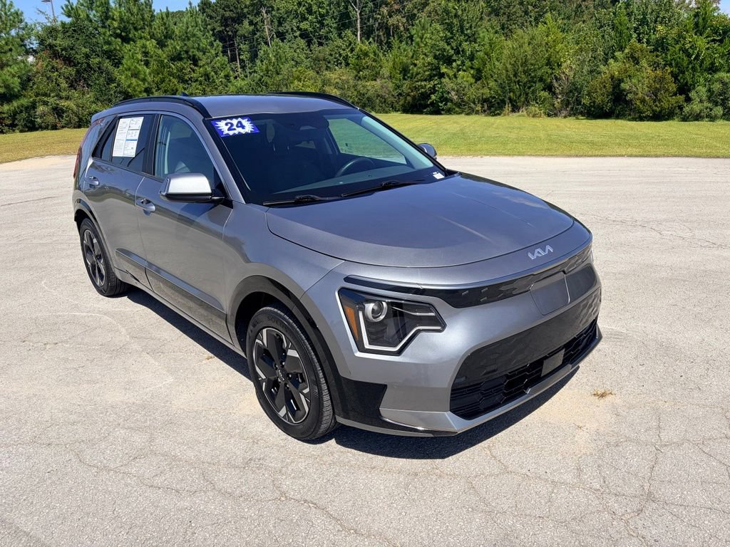 Used 2024 Kia Niro Wind FWD image 1