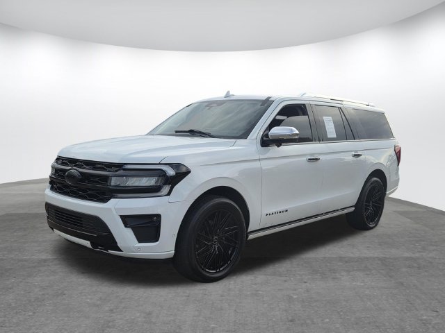 Certified 2022 Ford Expedition Max Platinum AWD/4WD image 7