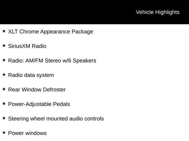 Certified 2020 Ford F150 XLT w/ Equipment Group 302A Luxury image 15