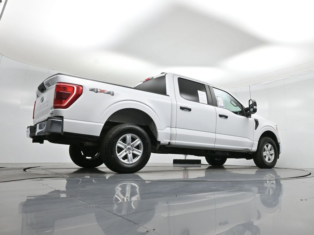 Certified 2021 Ford F150 XL w/ Trailer Tow Package image 45