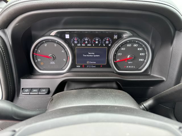 Used 2022 Chevrolet Silverado 2500 High Country AWD/4WD image 28
