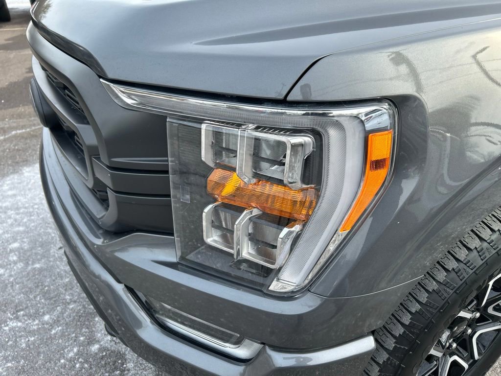 Certified 2023 Ford F150 XLT w/ Equipment Group 302A High image 38