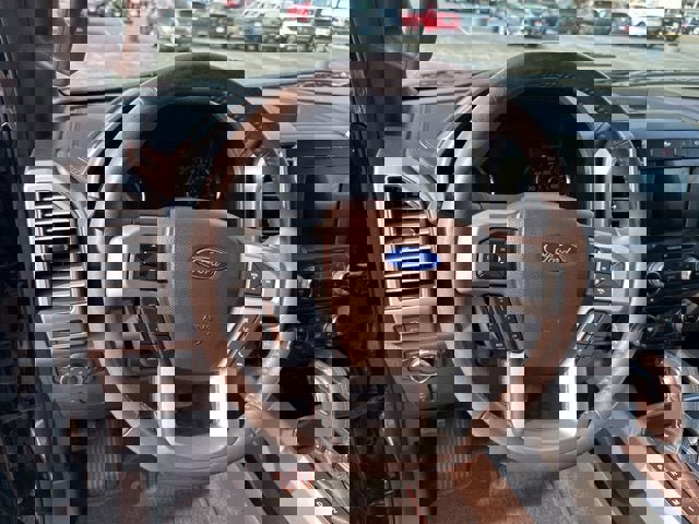 Certified 2017 Ford F150 King Ranch w/ Equipment Group 601A Luxury image 15