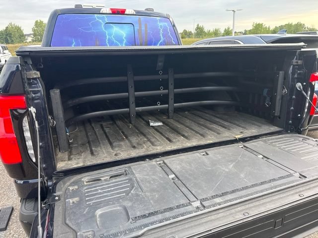 Certified 2023 Ford F150 Lightning Lariat w/ Max Trailer Tow Package AWD/4WD image 7