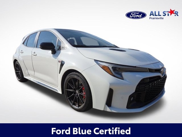 Used 2024 Toyota Corolla GR AWD/4WD image 1