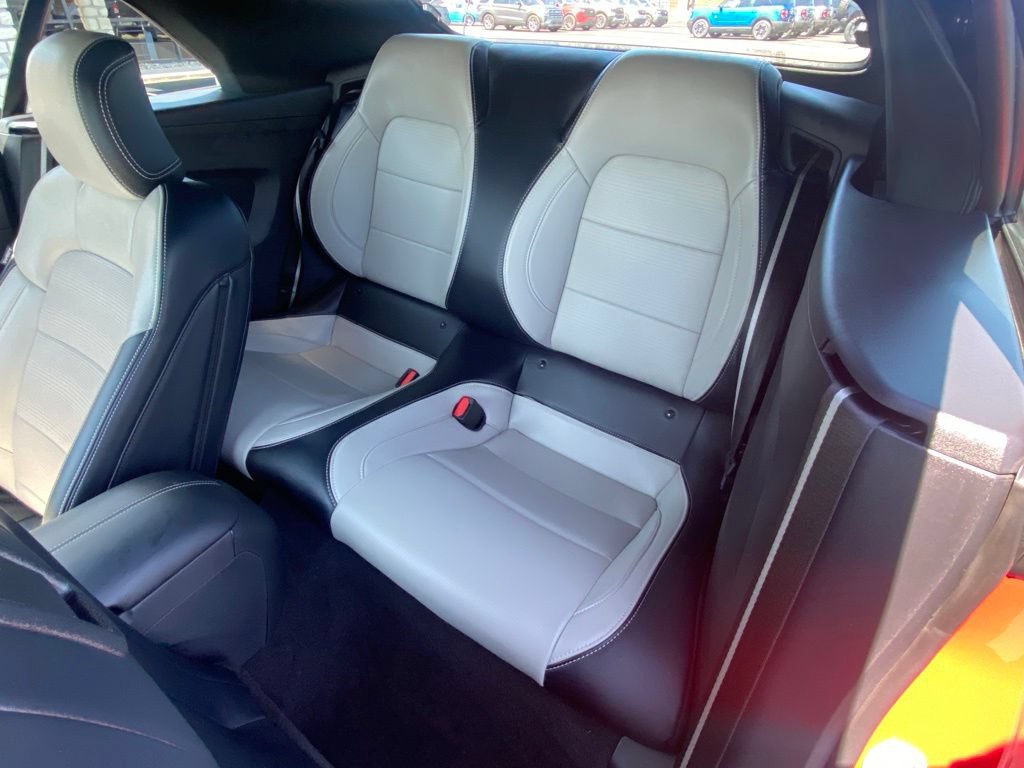 Certified 2025 Ford Mustang GT Premium w/ 60th Anniversary Package RWD image 46