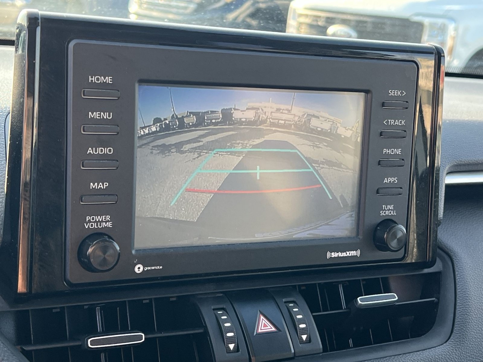 Used 2020 Toyota RAV4 XLE Premium AWD/4WD image 19