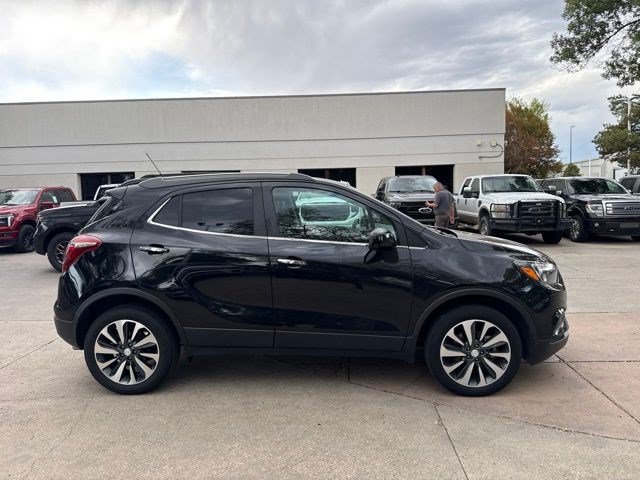 Used 2021 Buick Encore Preferred w/ Safety Package AWD/4WD image 8