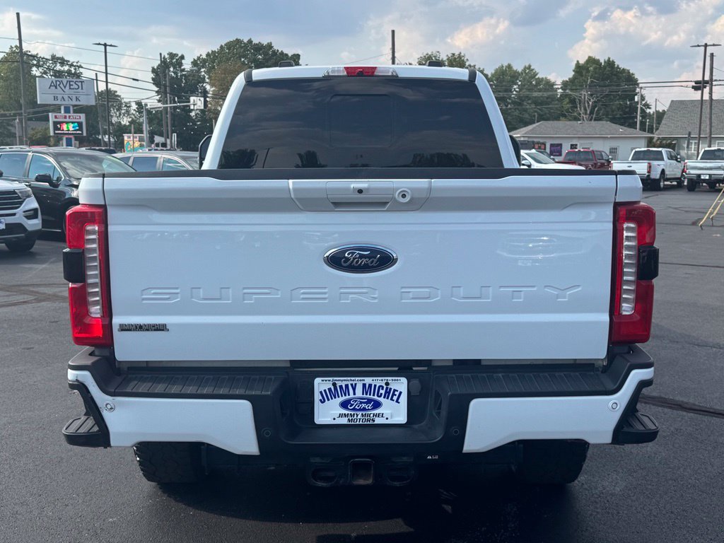 Certified 2023 Ford F250 Lariat w/ Lariat Ultimate Package AWD/4WD image 26