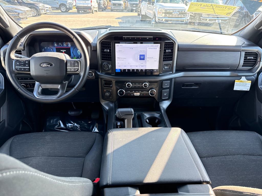 Certified 2024 Ford F150 XLT w/ Equipment Group 302A MID image 6