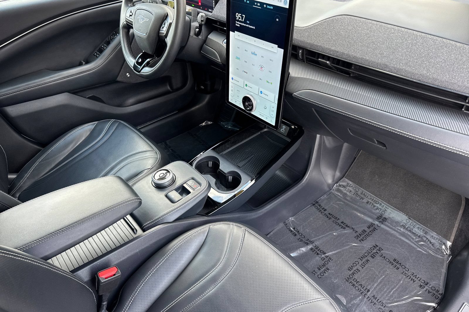 Certified 2023 Ford Mustang Mach-E Premium RWD image 15