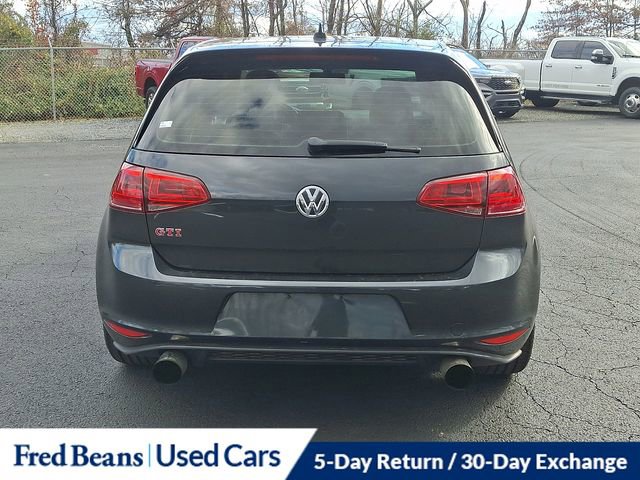 Used 2017 Volkswagen GTI SE image 11