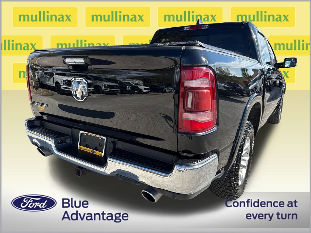 Used 2022 RAM 1500 Laramie image 3