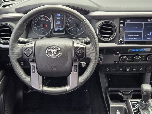 Used 2023 Toyota Tacoma TRD Sport w/ Technology Package RWD image 25
