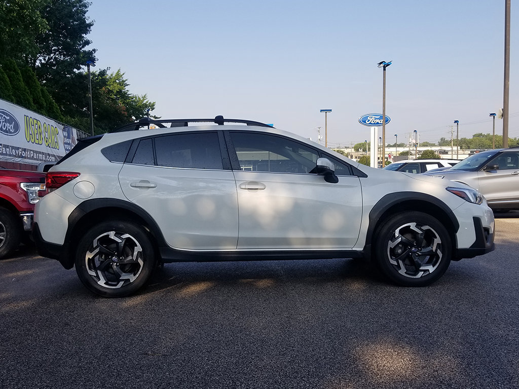 Used 2022 Subaru Crosstrek 2.5i Limited w/ Popular Package #4 AWD/4WD image 4