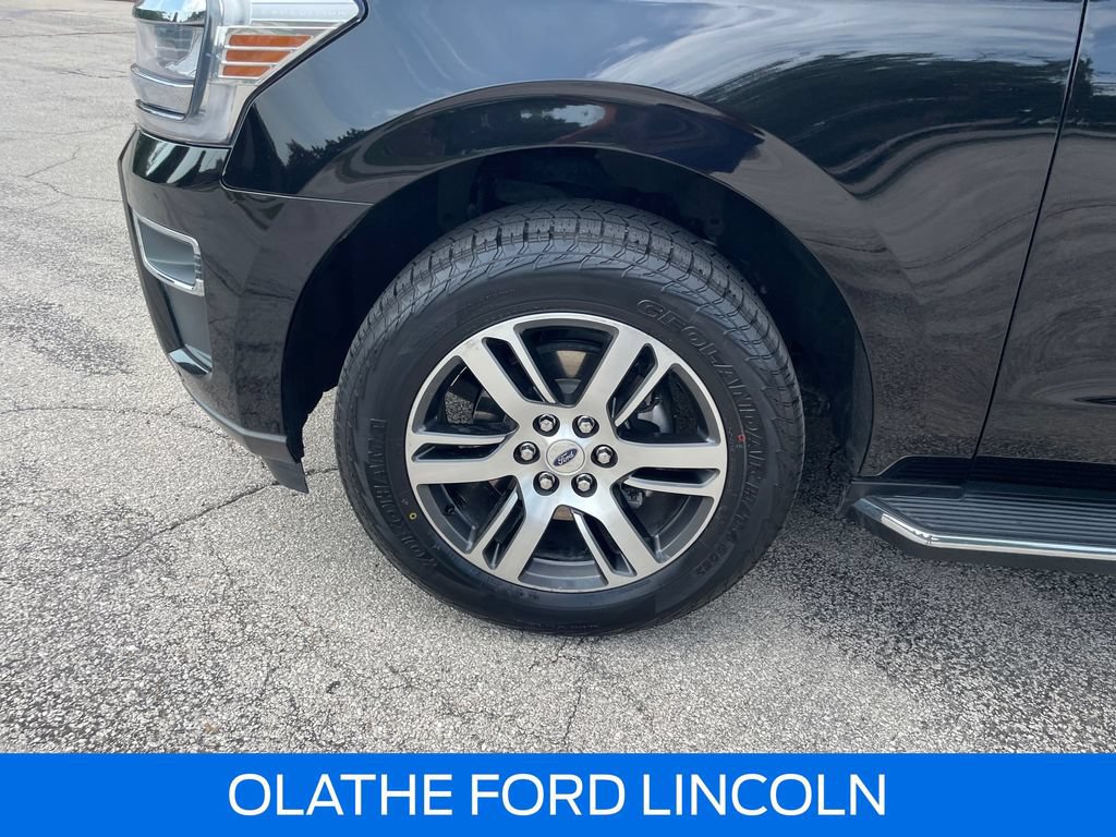 Certified 2022 Ford Expedition Limited AWD/4WD image 28