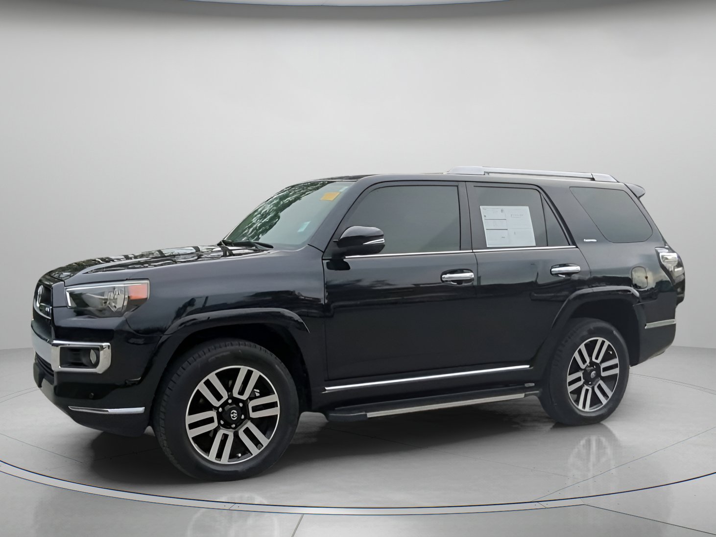 Used 2018 Toyota 4Runner Limited AWD/4WD image 14