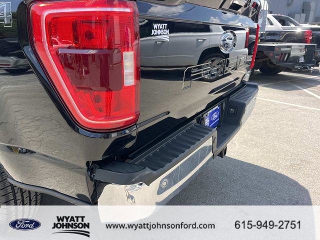 Certified 2023 Ford F150 XLT w/ Equipment Group 302A High AWD/4WD image 10