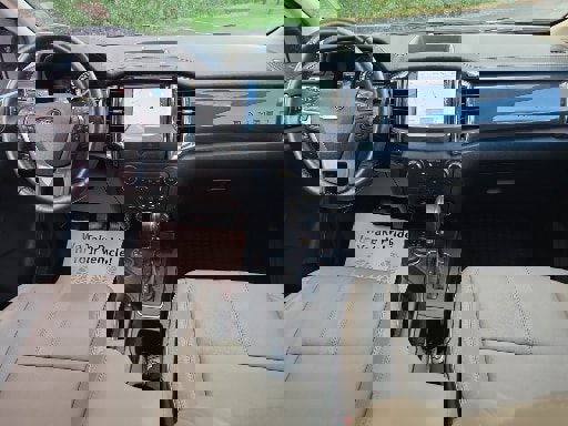 Certified 2021 Ford Ranger Lariat w/ Equipment Group 501A High AWD/4WD image 13