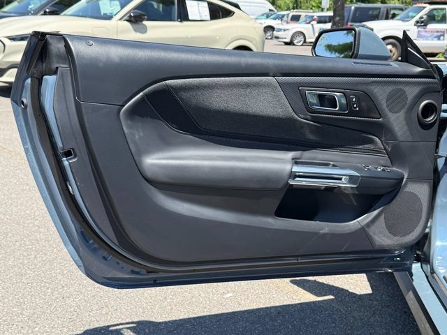 Certified 2025 Ford Mustang GT RWD image 29