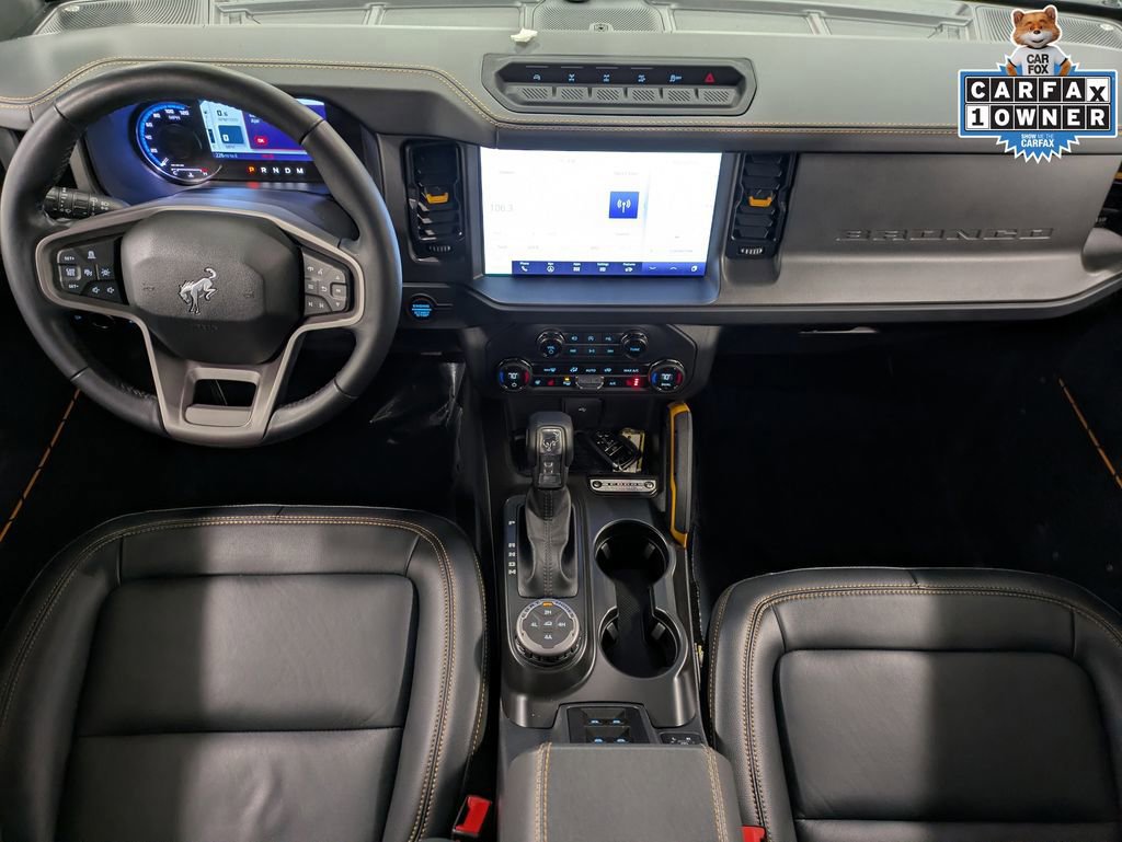 Certified 2024 Ford Bronco Badlands image 28