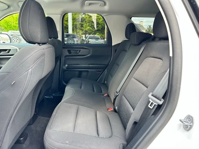 Certified 2023 Ford Bronco Sport AWD/4WD image 36