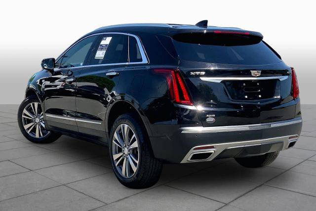 Used 2020 Cadillac XT5 Premium Luxury w/ Platinum Package AWD/4WD image 12