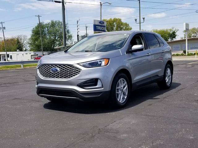 Certified 2023 Ford Edge SEL AWD/4WD image 2