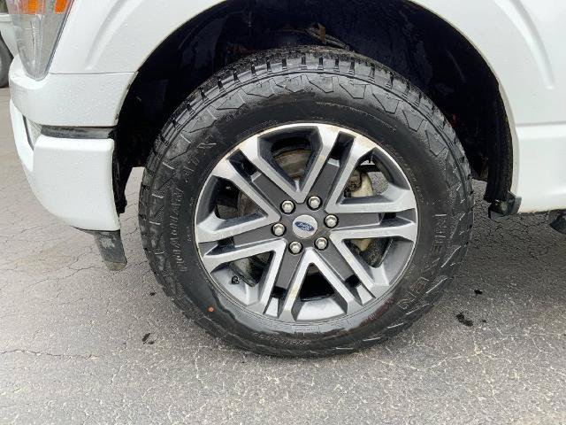 Certified 2021 Ford F150 XL w/ Equipment Group 101A High AWD/4WD image 12