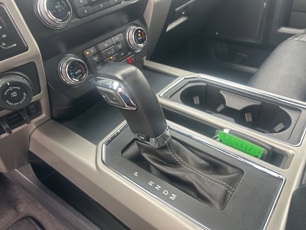 Certified 2020 Ford F150 Lariat w/ Equipment Group 502A Luxury image 18