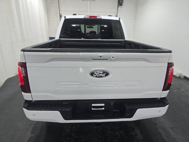 Certified 2024 Ford F150 XLT w/ Equipment Group 302A MID AWD/4WD image 6