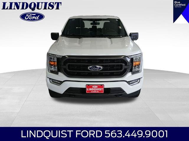 Certified 2023 Ford F150 XLT w/ Equipment Group 302A High AWD/4WD image 9
