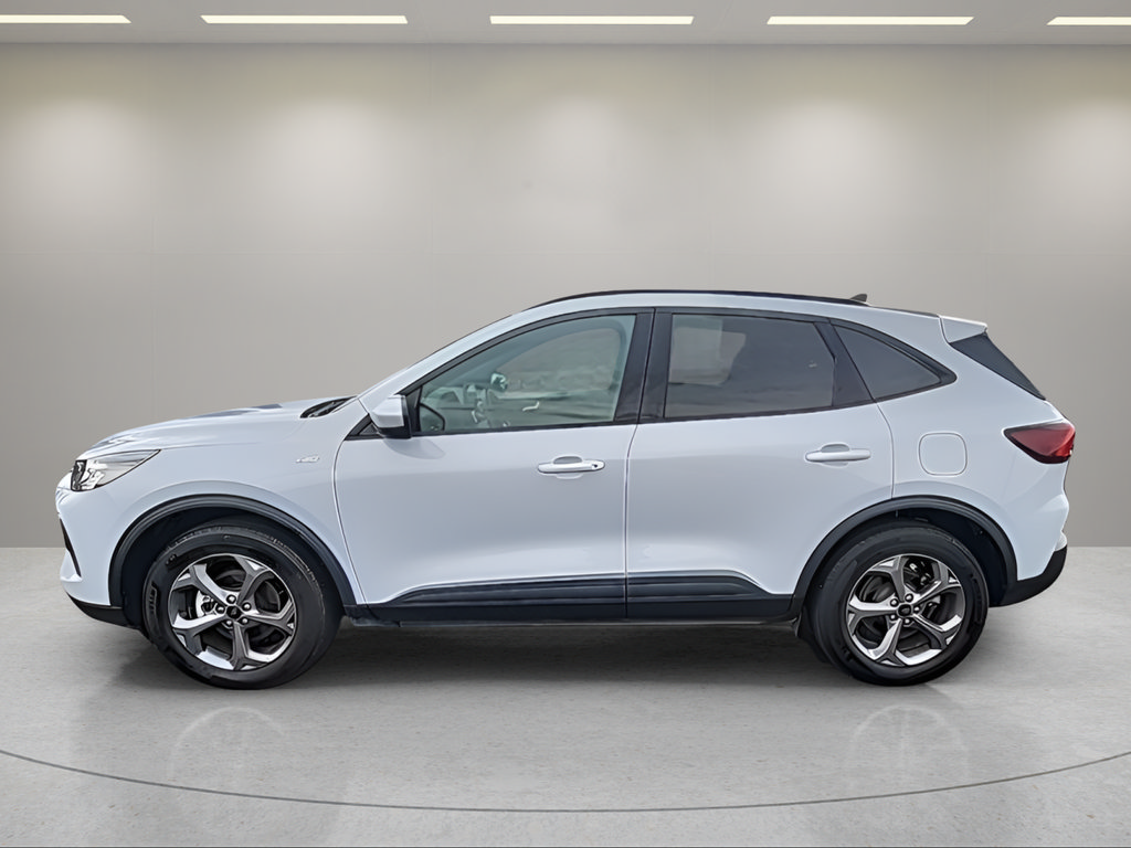 Certified 2025 Ford Escape ST-Line Select AWD/4WD image 4