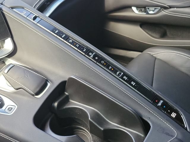 Used 2025 Chevrolet Corvette Stingray Convertible w/ 1LT RWD image 22
