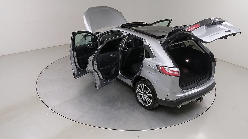 Certified 2024 Ford Edge Titanium w/ Equipment Group 301A AWD/4WD image 51