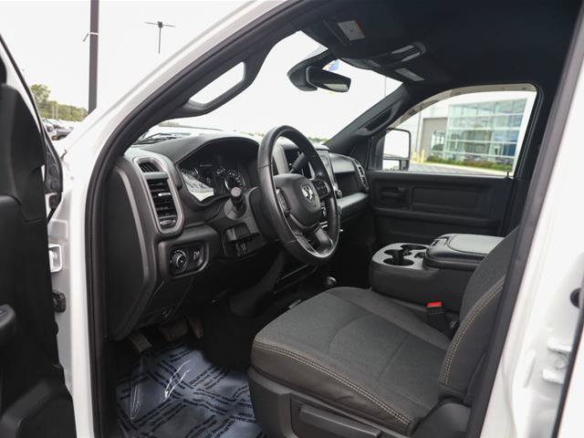 Used 2024 RAM 3500 Tradesman w/ Towing Technology Group AWD/4WD image 3