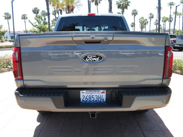 Certified 2025 Ford F150 XLT w/ Equipment Group 302A MID AWD/4WD image 3