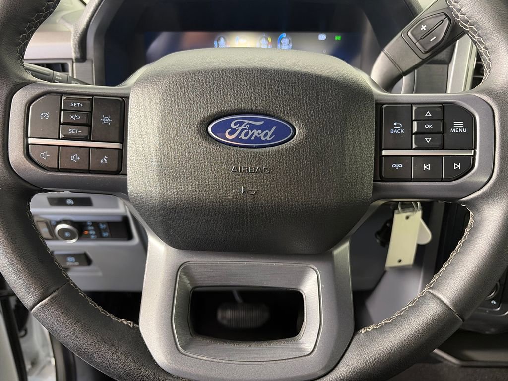 Certified 2025 Ford F150 XLT w/ Equipment Group 301A Standard AWD/4WD image 16