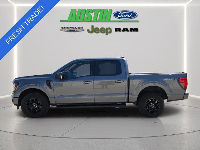 Certified 2024 Ford F150 XLT w/ Equipment Group 302A MID AWD/4WD image 2
