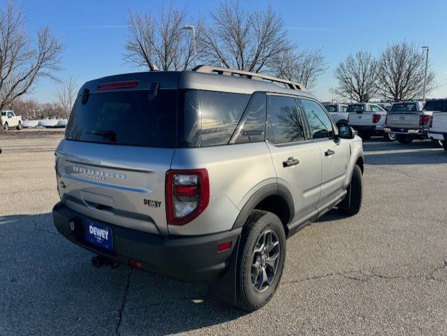 Certified 2023 Ford Bronco Sport Badlands image 5