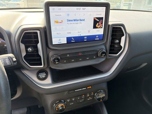 Certified 2024 Ford Bronco Sport Big Bend AWD/4WD image 19