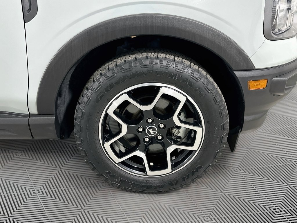 Certified 2021 Ford Bronco Sport Big Bend w/ Big Bend Package AWD/4WD image 20