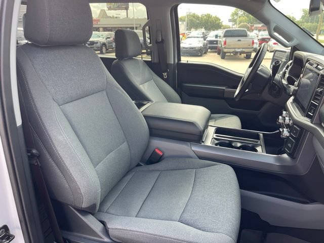 Certified 2025 Ford F150 XLT w/ Equipment Group 302A MID RWD image 21