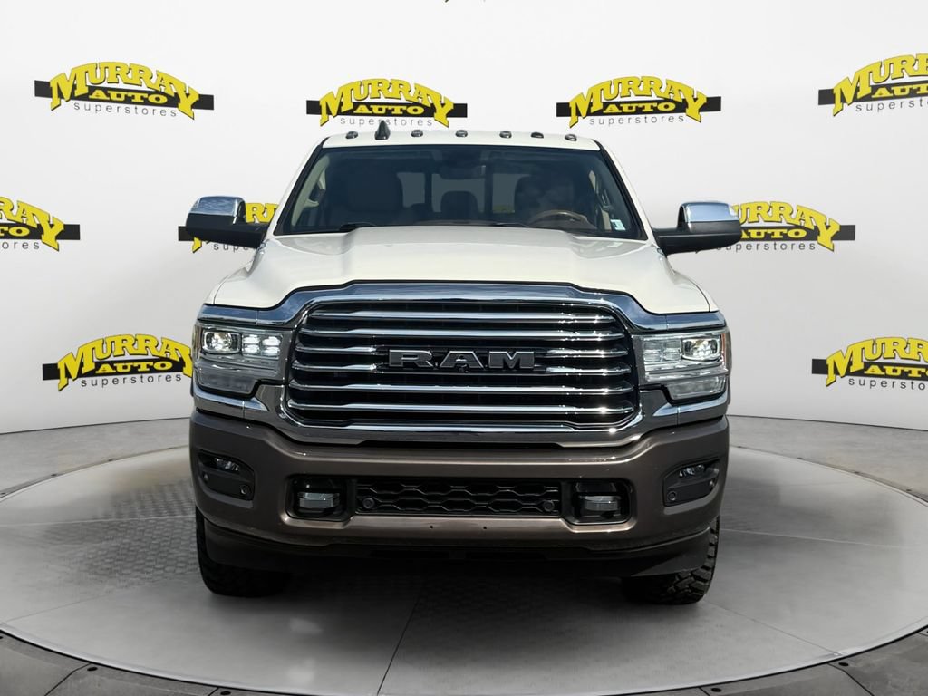 Used 2022 RAM 3500 Limited AWD/4WD image 8